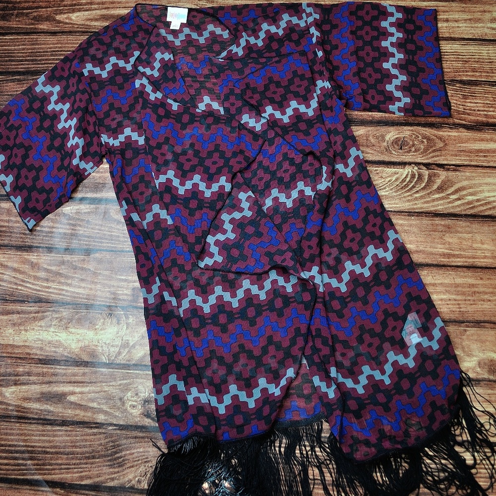 LuLaRoe NWT Monroe Small